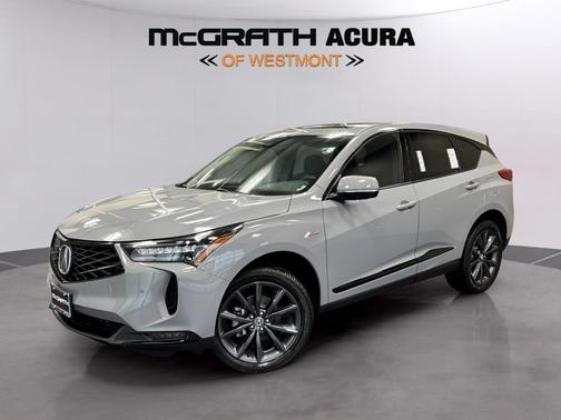 2025 Acura ADX A-Spec