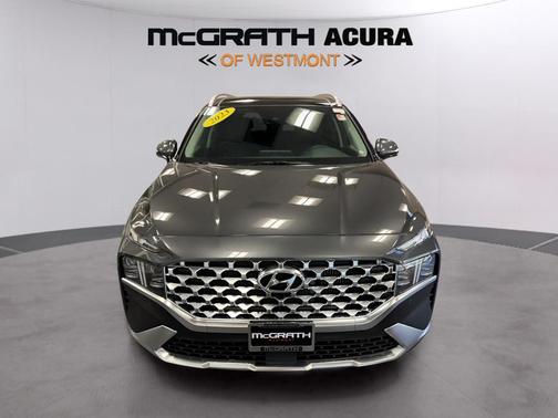 Portofino Gray 2023 Hyundai SANTA FE Limited