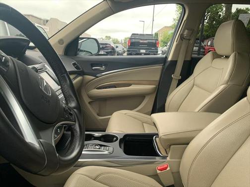 2019 Acura MDX 3.5L w/Technology Package