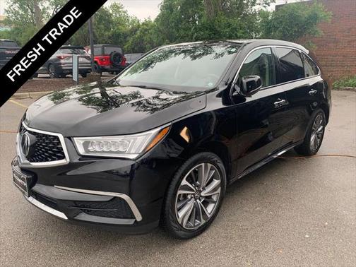 2019 Acura MDX 3.5L w/Technology Package