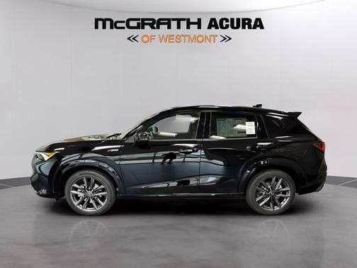 2025 Acura ADX A-Spec