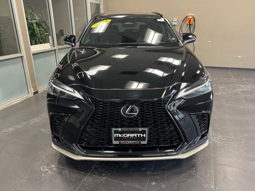 2024 Lexus NX 350 F SPORT Handling