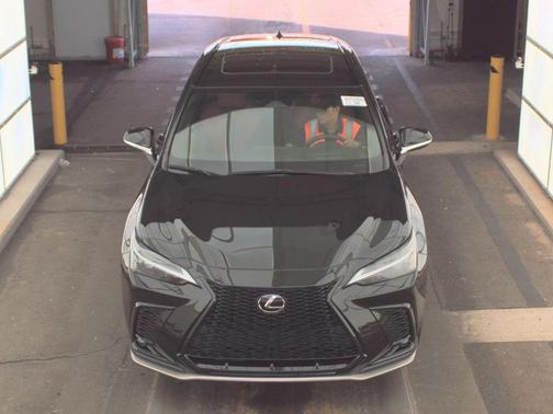 2024 Lexus NX 350 F SPORT Handling