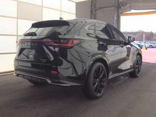 2024 Lexus NX 350 F SPORT Handling