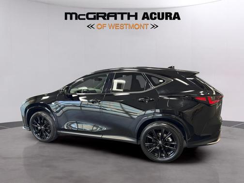 2024 Lexus NX 350 F SPORT Handling