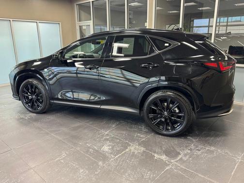 2024 Lexus NX 350 F SPORT Handling