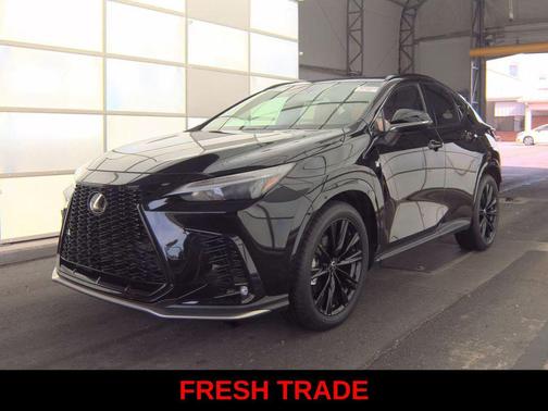 2024 Lexus NX 350 F SPORT Handling