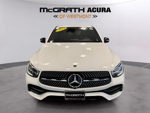 2023 Mercedes-Benz GLC 300 4MATIC Coupe