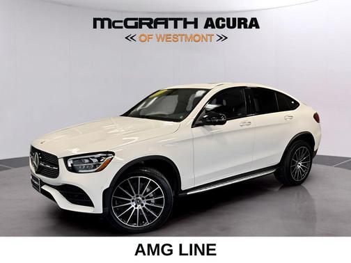 2023 Mercedes-Benz GLC 300 4MATIC Coupe