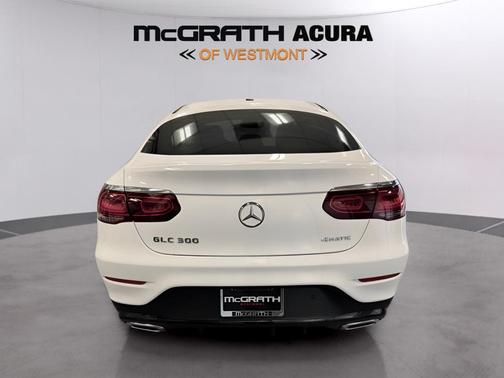 2023 Mercedes-Benz GLC 300 4MATIC Coupe