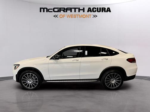 2023 Mercedes-Benz GLC 300 4MATIC Coupe