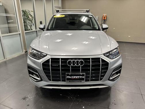 2024 Audi Q5 40 Premium