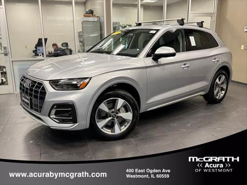 2024 Audi Q5 40 Premium