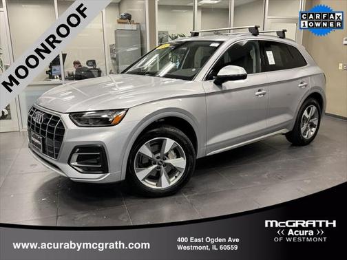 2024 Audi Q5 40 Premium