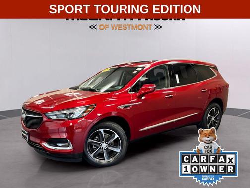 2020 Buick Enclave Essence