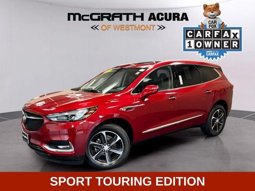 2020 Buick Enclave Essence