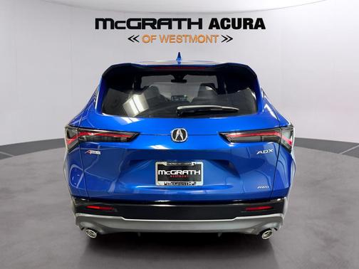 2025 Acura ADX A-Spec