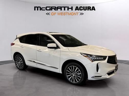 2025 Acura RDX Advance Package