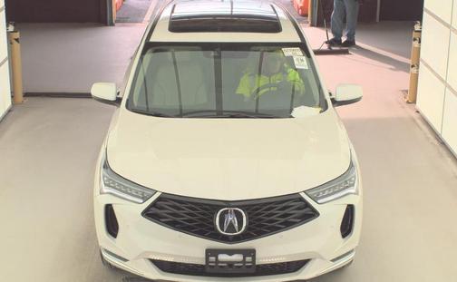 2025 Acura RDX Advance Package