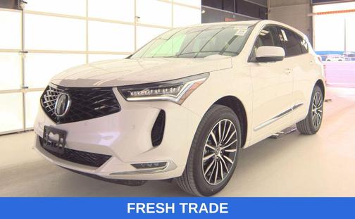 2025 Acura RDX Advance Package