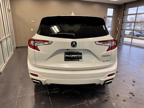 2025 Acura RDX Advance Package