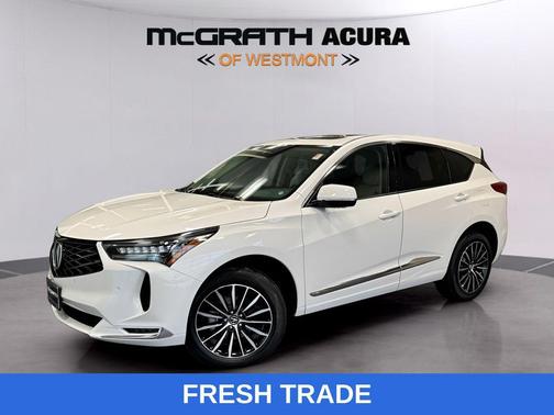 2025 Acura RDX Advance Package