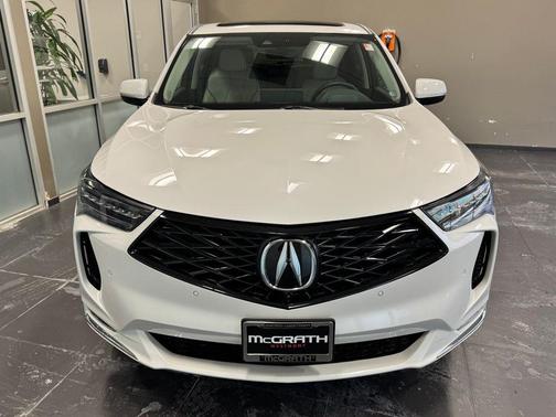 2025 Acura RDX Advance Package
