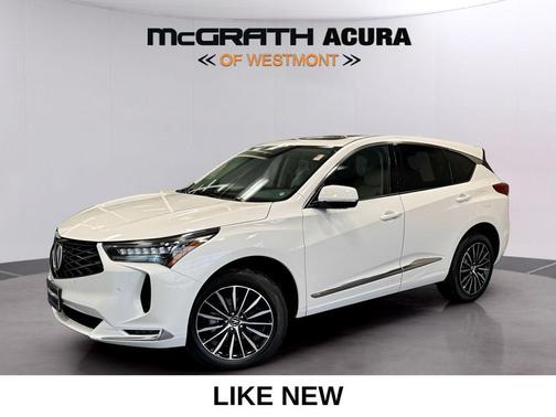 2025 Acura RDX Advance Package