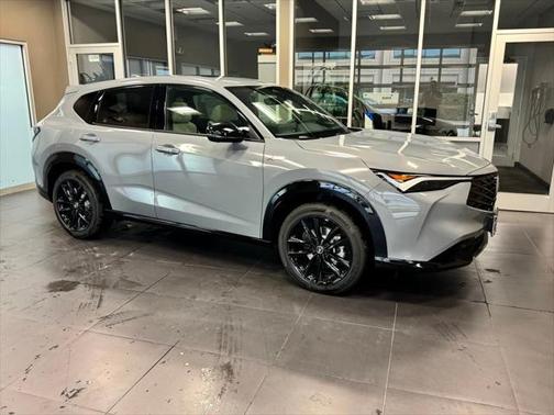 2025 Acura ADX w/A-Spec Advance Package