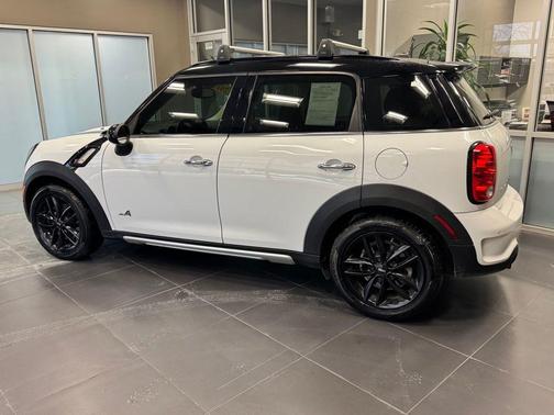2016 MINI Countryman Cooper S ALL4