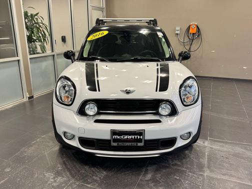2016 MINI Countryman Cooper S ALL4