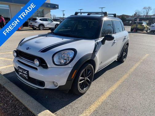 2016 MINI Countryman Cooper S ALL4