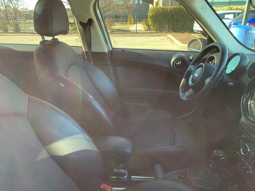 2016 MINI Countryman Cooper S ALL4