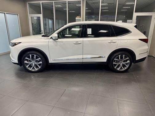 2022 Acura MDX Technology Package