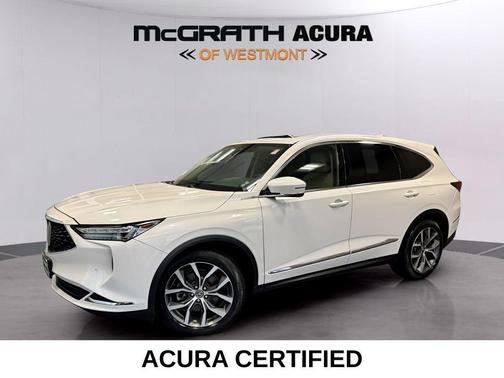 2022 Acura MDX Technology Package