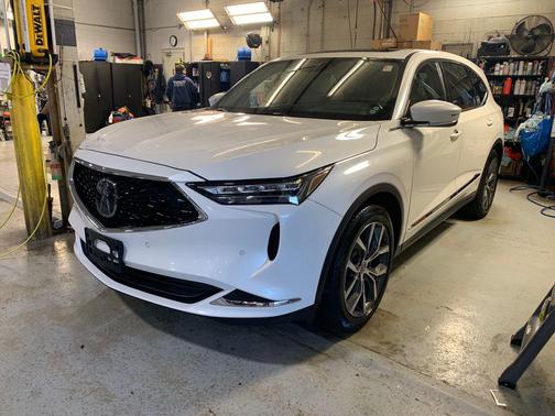 2022 Acura MDX Technology Package