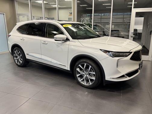 2022 Acura MDX Technology Package