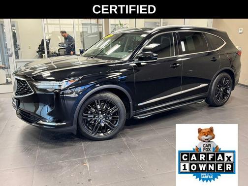 2023 Acura MDX Advance Package
