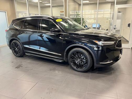 2023 Acura MDX Advance Package