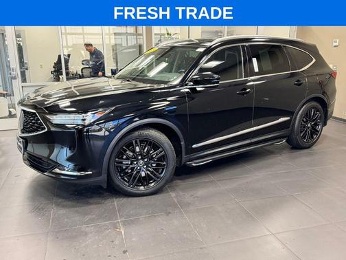 2023 Acura MDX Advance Package