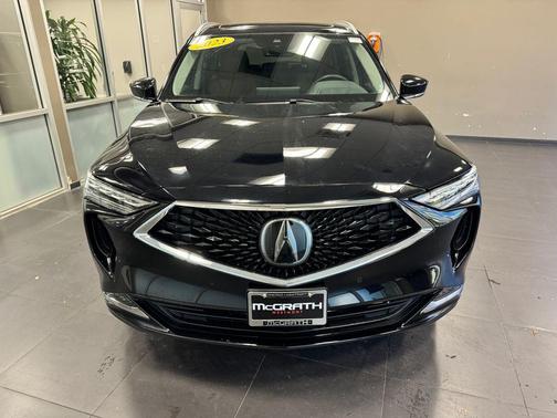 2023 Acura MDX Advance Package