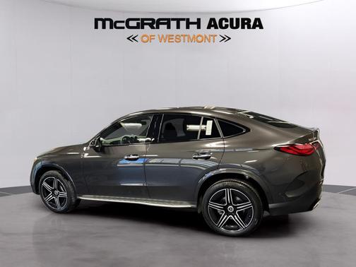 2024 Mercedes-Benz GLC 300 4MATIC Coupe