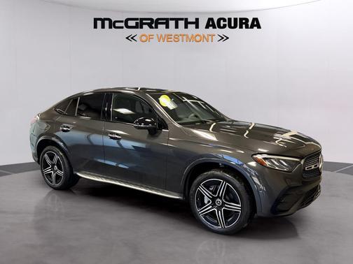 2024 Mercedes-Benz GLC 300 4MATIC Coupe