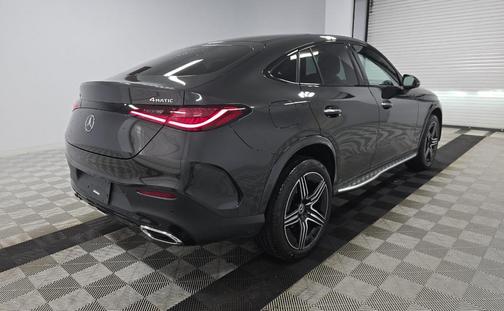 2024 Mercedes-Benz GLC 300 4MATIC Coupe