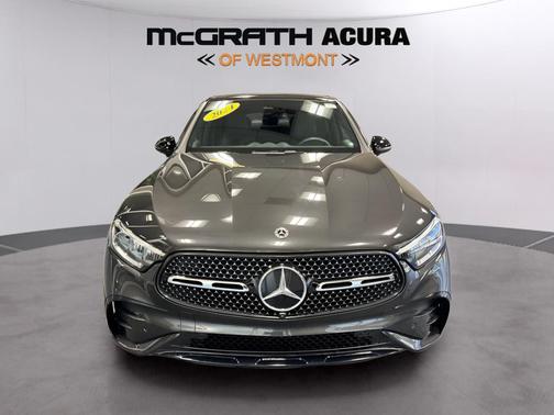 2024 Mercedes-Benz GLC 300 4MATIC Coupe