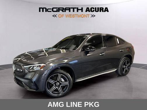 2024 Mercedes-Benz GLC 300 4MATIC Coupe