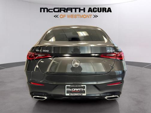 2024 Mercedes-Benz GLC 300 4MATIC Coupe