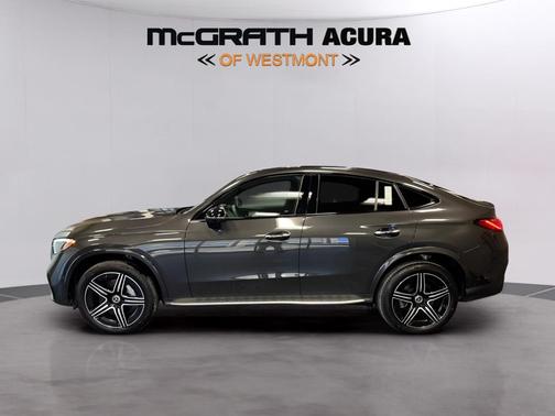 2024 Mercedes-Benz GLC 300 4MATIC Coupe