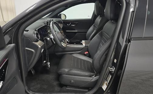 2024 Mercedes-Benz GLC 300 4MATIC Coupe