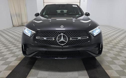 2024 Mercedes-Benz GLC 300 4MATIC Coupe